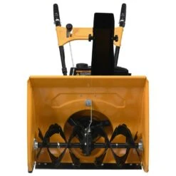 VidaXL Schneefräse 6,5 PS Gelb Und Schwarz -VidaXL 6fb7ee53 f670 4d00 92bd d1f11ad2e0f2