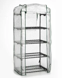 VidaXL 3-stufiges Mini-Gewächshaus 69 X 49 X 125 Cm 11 VidaXL 3-stufiges Mini-Gewächshaus 69 X 49 X 125 Cm -VidaXL 71eaadc9 c269 4309 b271 919efe4e0e3d