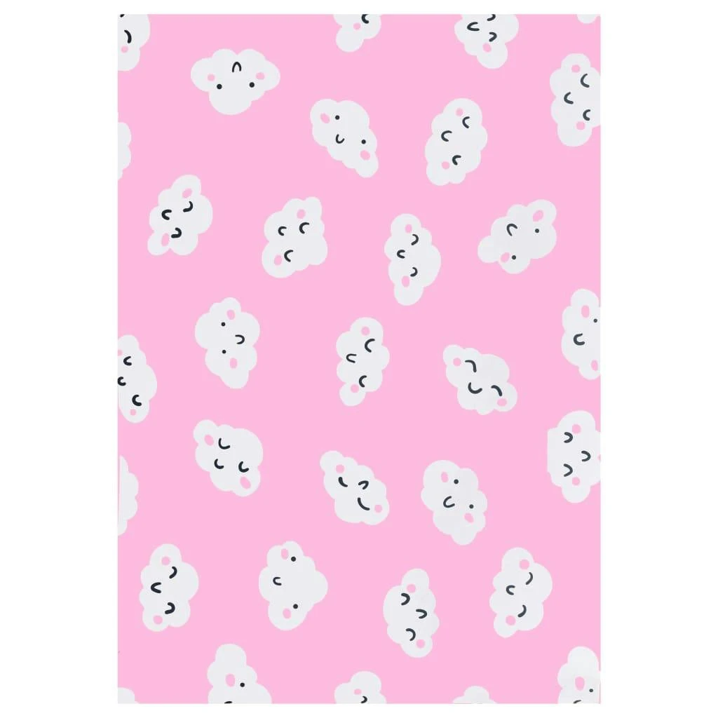 VidaXL Teppich Bedruckt Mehrfarbig 160x230 Cm Stoff 8 VidaXL Teppich Bedruckt Mehrfarbig 160x230 Cm Stoff – Bild 6