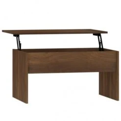 Couchtisch Holzwerkstoff V3 | VidaXL : Farbe - Räuchereiche, Größe - 80x50,5x41,5 Cm -VidaXL 748c2413 a1e5 4604 b077 01726e5612c1