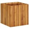 VidaXL Garten-Hochbeet 50 X 50 X 50 Cm Massivholz Akazie -VidaXL 74e65746 3984 45c1 84f9 6e88ddb8d787 2