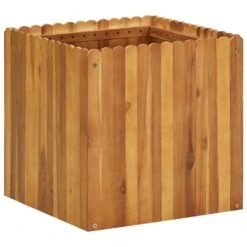 VidaXL Garten-Hochbeet 33,5×33,5×33,5 Cm Massivholz Akazie -VidaXL 74e65746 3984 45c1 84f9 6e88ddb8d787 3