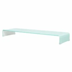 VidaXL TV-Tisch/Bildschirmerhöhung Glas Weiß 70x30x13 Cm 15 VidaXL TV-Tisch/Bildschirmerhöhung Glas Weiß 70x30x13 Cm -VidaXL 7534d0bc e20a 4364 bdba a51abf5f570e