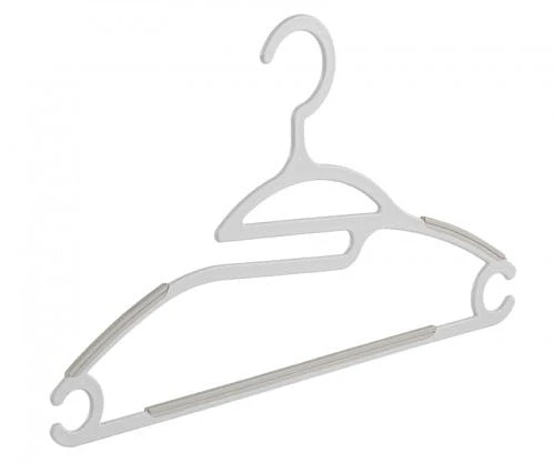 VidaXL 20 Stk. Kleiderbügel-Set Rutschfest Hartholz 9 VidaXL 20 Stk. Kleiderbügel-Set Rutschfest Hartholz – Bild 7