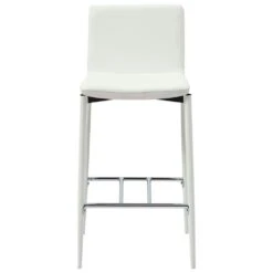 VidaXL 5-tlg. Bar-Set Kunstleder Weiß 15 VidaXL 5-tlg. Bar-Set Kunstleder Weiß -VidaXL 77e02095 df86 44d1 9706 cf40be0ebe0a