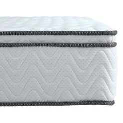 VidaXL Boxspringbett-Matratzenauflage 200 X 140 X 5 Cm -VidaXL 78c3b08e e315 4394 9acd 4ca97cb3e100