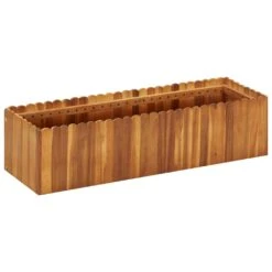 VidaXL Garten-Hochbeet 33,5 X 33,5 X 60 Cm Massivholz Akazie -VidaXL 7a63a9d8 3b7a 4904 98e7 816189fabdc0