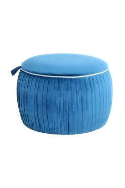 Hocker Dunkelgrün 60x60x36 Cm Samt | VidaXL : Farbe - Blau -VidaXL 7aa556c1 130f 454c 8a80 6858c8dc3126