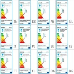 VidaXL LED Bodeneinbauleuchten 12 Stk 100x100x68 Mm -VidaXL 7bc268ae 9624 4185 9a8a 1d10fa618a07