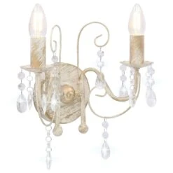 VidaXL Tischlampen 2 Stk. Touch-Sensor Weiß E14 -VidaXL 7bceaed8 1623 489a bb02 5336c93d8e99