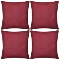 VIDAXL 4 Graue Kissenbezüge Baumwolle 50 X 50 Cm 14 VIDAXL 4 Graue Kissenbezüge Baumwolle 50 X 50 Cm -VidaXL 7e975aa7 674c 4fcc 9e19 ecfa3b94be25