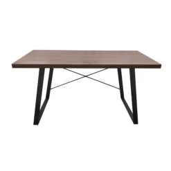 VIDAXL Französischer Holz-Schreibtisch Mit Geschwungenen Beinen 5 Schubladen -VidaXL 7f0e0328 e795 4652 b99e 6ee733b8d70b