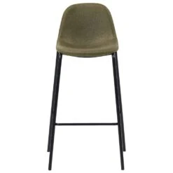 VidaXL 3-tlg. Bar-Set Stoff Braun -VidaXL 8608453b 2b88 440c aac5 25597c017860