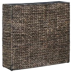 VidaXL Garten-Hochbeet Mit 4 Töpfen Poly Rattan Schwarz -VidaXL 8cca7687 0052 445b 9fa6 4c3fb5510b68