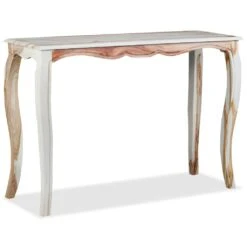 VidaXL Wand-Konsolentisch 100 X 25 X 20 Cm Massivholz -VidaXL 8ea6d49c 48db 4769 9db1 0ab95cba87b6 1