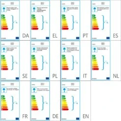 VidaXL LED-Gartenleuchten 2 Stk. Kugelförmig 50 Cm PMMA -VidaXL 8f882a8f 62f3 4b17 8904 7575f32c7b51