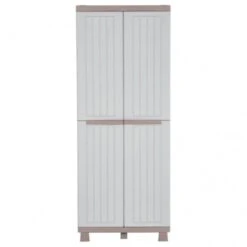 Lagerschrank Mit 2 Türen V6 | VidaXL : Farbe - Hellgrau Und Beige 11 Lagerschrank Mit 2 Türen V6 | VidaXL : Farbe - Hellgrau Und Beige -VidaXL 8fd66097 bfd7 4abe 8c85 e078b0381857