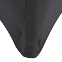 VidaXL Stretch-Tischhusse 2 Stk. 120 X 60,5 X 74 Cm Anthrazit -VidaXL 9216c5a9 2f2a 442f ad62 910ed63002e3