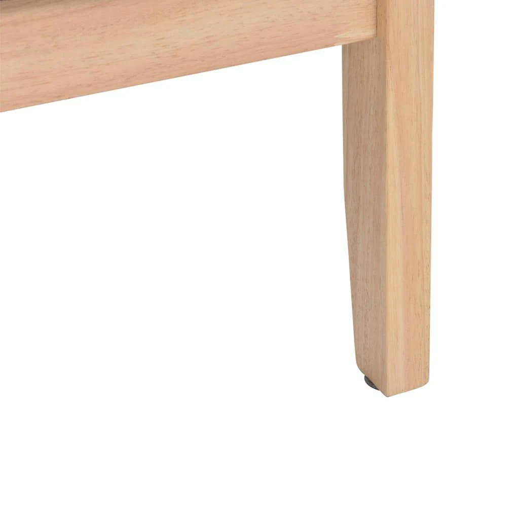 VidaXL 3-tlg. Sofagarnitur Stoff Gelb 8 VidaXL 3-tlg. Sofagarnitur Stoff Gelb – Bild 6