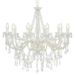 VidaXL Kronleuchter Mit 2800 Kristallen E14 15 VidaXL Kronleuchter Mit 2800 Kristallen E14 -VidaXL 97134f11 b467 473b 8cee e8ffba61e510 4