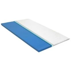 VidaXL Matratzenauflage 180 X 200 Cm Gelschaum 7 Cm -VidaXL 9997ed59 feaf 4bcd a38d 2a368c9e3f5f 9