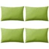 VidaXL Gartenkissen 4 Stk. 60 X 40 Cm Apfelgrün -VidaXL 9a19c63f e35d 44ca a822 95774c5e1fb7 1
