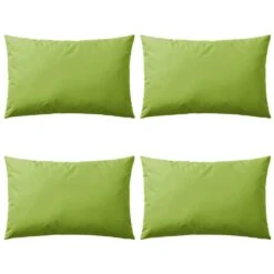 VidaXL Gartenkissen 4 Stk. 60 X 40 Cm Grau -VidaXL 9a19c63f e35d 44ca a822 95774c5e1fb7