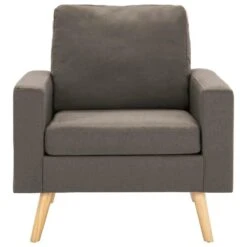 VidaXL 3-tlg. Sofagarnitur Stoff Taupe 15 VidaXL 3-tlg. Sofagarnitur Stoff Taupe -VidaXL a05a4bd6 8722 46ed 95cf 279ad329dfd4