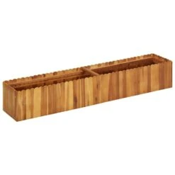 VidaXL Garten-Hochbeet 50 X 50 X 50 Cm Massivholz Akazie -VidaXL a229cdf9 9713 4bbc af3d a0bfd5fdb35b