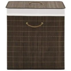 VidaXL Wäschekorb Mit 4 Taschen Creme Stahl -VidaXL a29fc66b 35b1 4edd a4bf 392254f28d99 1