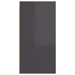 VidaXL TV-Schränke 2 Stk. Hochglanz-Grau 30,5x30x60 Cm Spanplatte 14 VidaXL TV-Schränke 2 Stk. Hochglanz-Grau 30,5x30x60 Cm Spanplatte -VidaXL a3c5d004 2a03 49ee af6a 31f245b5bc84