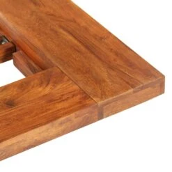 VidaXL Futonbett Japanisch Akazie Massivholz 100x200 Cm -VidaXL a7535922 0e80 4584 ae5c 6fe290591cc4