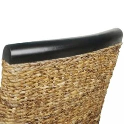 VidaXL Esszimmerstühle 4 Stk. Abaca Und Mango Massivholz -VidaXL a8393eae 5b9b 47f3 ac96 b72bdf4d5e0b