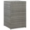 VidaXL Mülltonnenbox Für 1 Tonne Anthrazit 76x78x120 Cm Poly Rattan -VidaXL a8aad992 f714 40cb a8f8 1872a61df98f 4