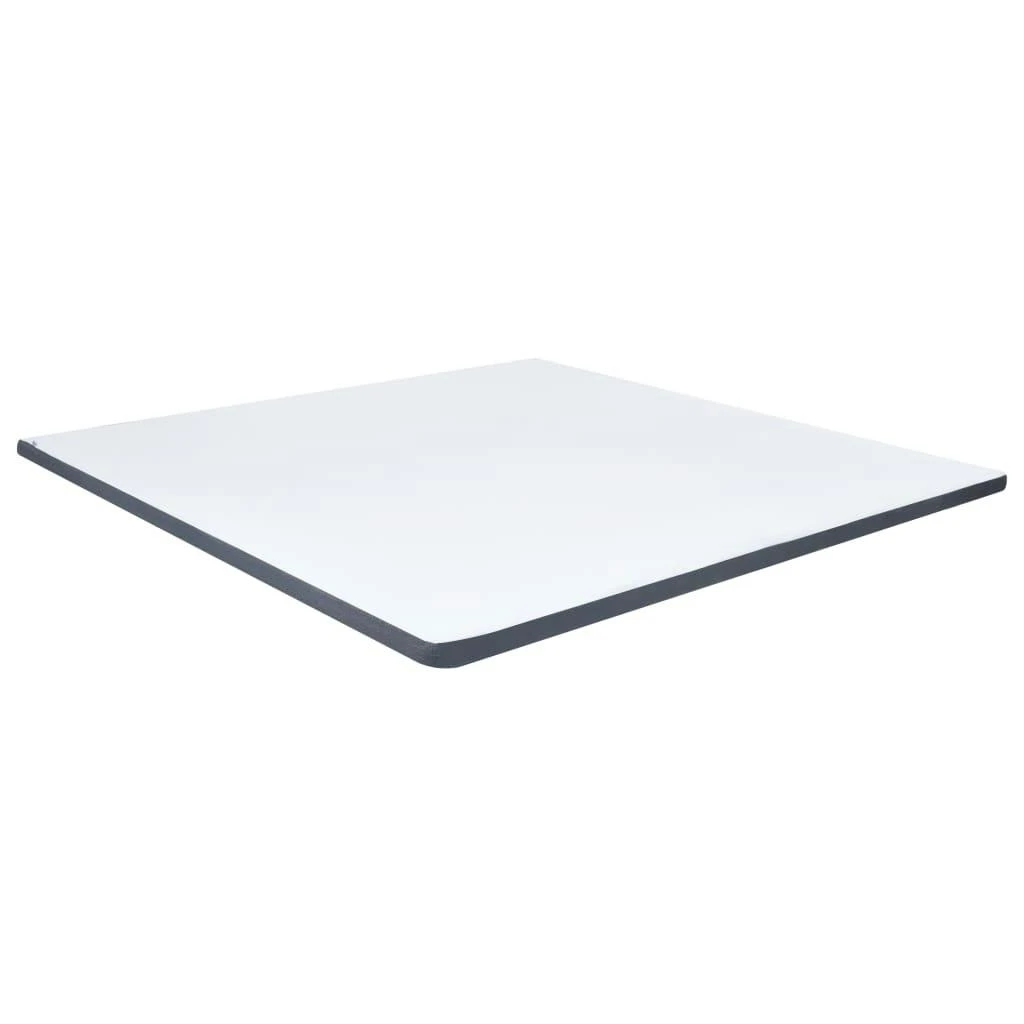 VidaXL Boxspringbett-Matratzenauflage 200 X 160 X 5 Cm 4 VidaXL Boxspringbett-Matratzenauflage 200 X 160 X 5 Cm – Bild 2