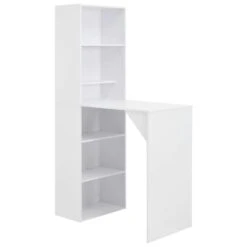 VidaXL Bartisch Mit Schrank Weiß 115 X 59 X 200 Cm 11 VidaXL Bartisch Mit Schrank Weiß 115 X 59 X 200 Cm -VidaXL ae73b7c5 70f0 4924 a49c a44563e81ee0
