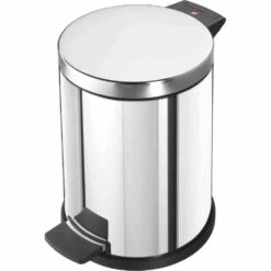 VidaXL Küchen-Einbau-Mülleimer Edelstahl 8 L -VidaXL b2759016 e240 4906 b0af f3863d138c5a