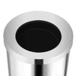 VidaXL Mülleimer Hotel Edelstahl 32 L -VidaXL b6571b91 86ce 4a53 a1c3 3d501495bd30