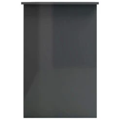 VidaXL Schreibtisch Hochglanz-Grau 100×50×76 Cm Spanplatte 15 VidaXL Schreibtisch Hochglanz-Grau 100×50×76 Cm Spanplatte -VidaXL b65a3106 be0a 42c6 beef e42826a43f61 1