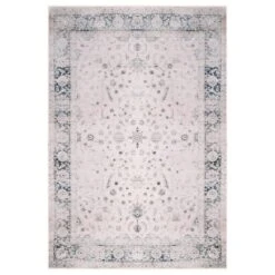 VidaXL Teppich Bedruckt Mehrfarbig 120x160 Cm Stoff