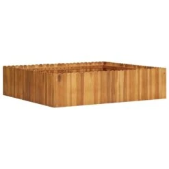VidaXL Garten-Hochbeet 50 X 50 X 25 Cm Massivholz Akazie -VidaXL bcb79b5e 4c64 41d1 ab64 646c574163bd