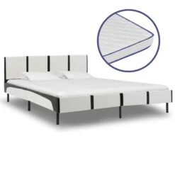 VidaXL Bett Mit Memory-Schaum-Matratze Dunkelgrau Stoff 180×200 Cm 13 VidaXL Bett Mit Memory-Schaum-Matratze Dunkelgrau Stoff 180×200 Cm -VidaXL c170bf63 54d2 4df0 9227 e3c2745832d3