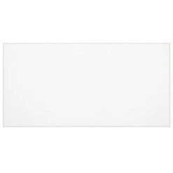 Tischfolie Matt PVC 2 | VidaXL : Größe - 180x90 Cm 2 Mm