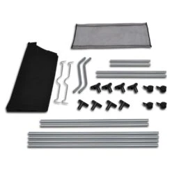 VIDAXL 4 Fächer Schwarz Wäschesortierer 14 VIDAXL 4 Fächer Schwarz Wäschesortierer -VidaXL c900a76f 60c5 47ac 9c97 df129ddf65de