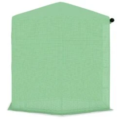 VidaXL Gewächshaus Mit Regalen Stahl 227 X 223 Cm -VidaXL cabb5fc5 bcf4 48fc 92c6 dd3f537ce683