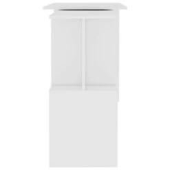 VidaXL Eckschreibtisch Weiß 200x50x76 Cm Spanplatte 15 VidaXL Eckschreibtisch Weiß 200x50x76 Cm Spanplatte -VidaXL cacb47cc 9a15 4b11 9b27 9b2a5ceae557