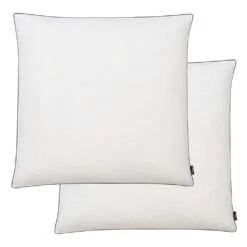 VidaXL Kissen 2 Stk. Daunen- / Federfüllung Schwer 70 X 60 Cm Weiß -VidaXL caf3ca16 4b8f 4136 a3cf 13b8fc13afec 2