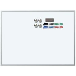 VidaXL Magnetisches Whiteboard Weiß 110x60 Cm Stahl 13 VidaXL Magnetisches Whiteboard Weiß 110x60 Cm Stahl -VidaXL cbbe29f3 bb90 4595 a8f0 6e34a0416472