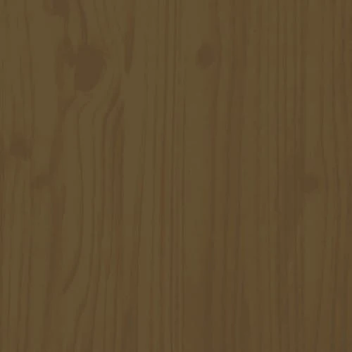 Beistellschrank Massivholz Kiefer V2 | VidaXL : Farbe - Honigbraun 8 Beistellschrank Massivholz Kiefer V2 | VidaXL : Farbe - Honigbraun – Bild 6