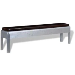 VidaXL Flurbank 70 X 35 X 45 Cm Paulownia Holz 15 VidaXL Flurbank 70 X 35 X 45 Cm Paulownia Holz -VidaXL d382f80e 9753 4f1f adf4 ad10243faad2